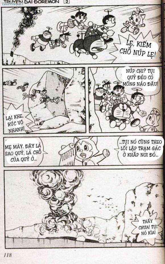 Doremon dịch bậy - Chapter 7 - Trang 21