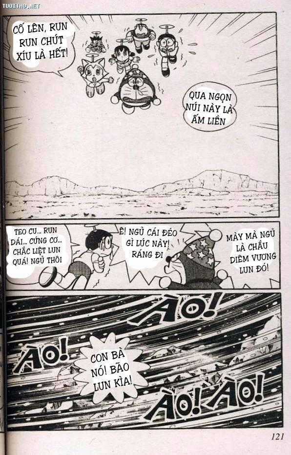 Doremon dịch bậy - Chapter 7 - Trang 24