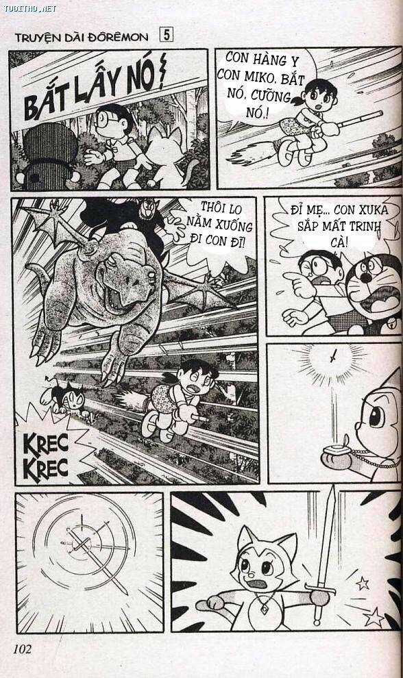 Doremon dịch bậy - Chapter 7 - Trang 5