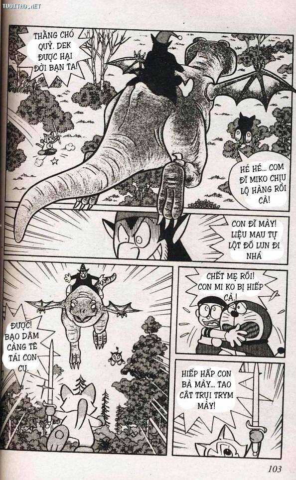 Doremon dịch bậy - Chapter 7 - Trang 6