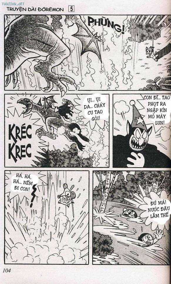 Doremon dịch bậy - Chapter 7 - Trang 7