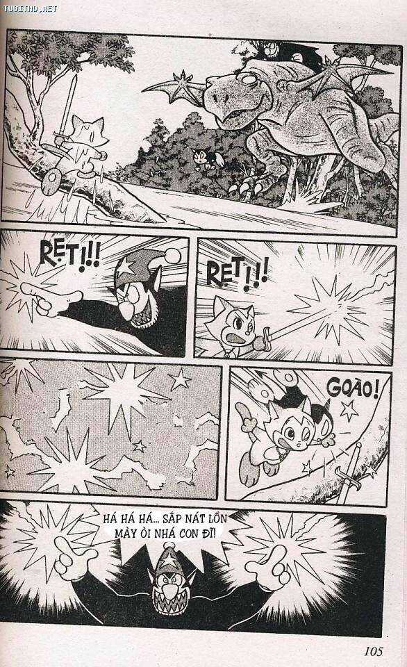 Doremon dịch bậy - Chapter 7 - Trang 8