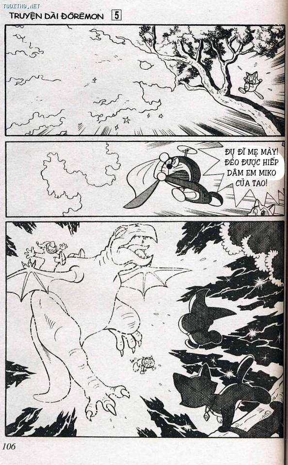 Doremon dịch bậy - Chapter 7 - Trang 9