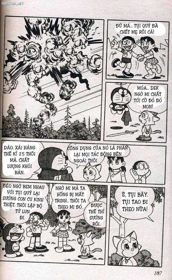 Doremon dịch bậy - Chapter 7 - Trang 10