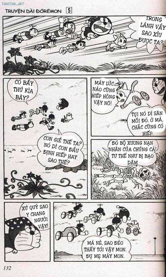 Doremon dịch bậy - Chapter 8 - Trang 11