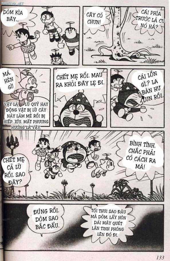 Doremon dịch bậy - Chapter 8 - Trang 12