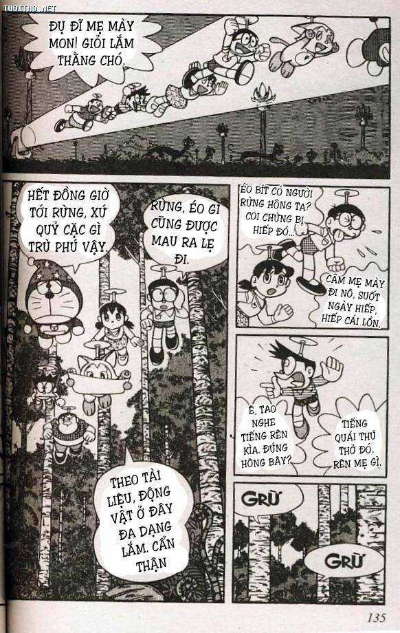 Doremon dịch bậy - Chapter 8 - Trang 14