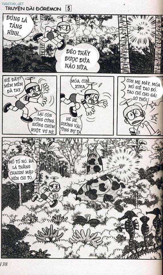 Doremon dịch bậy - Chapter 8 - Trang 17