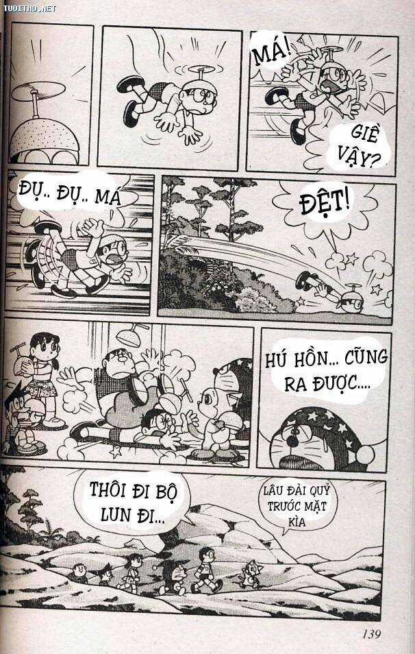 Doremon dịch bậy - Chapter 8 - Trang 18