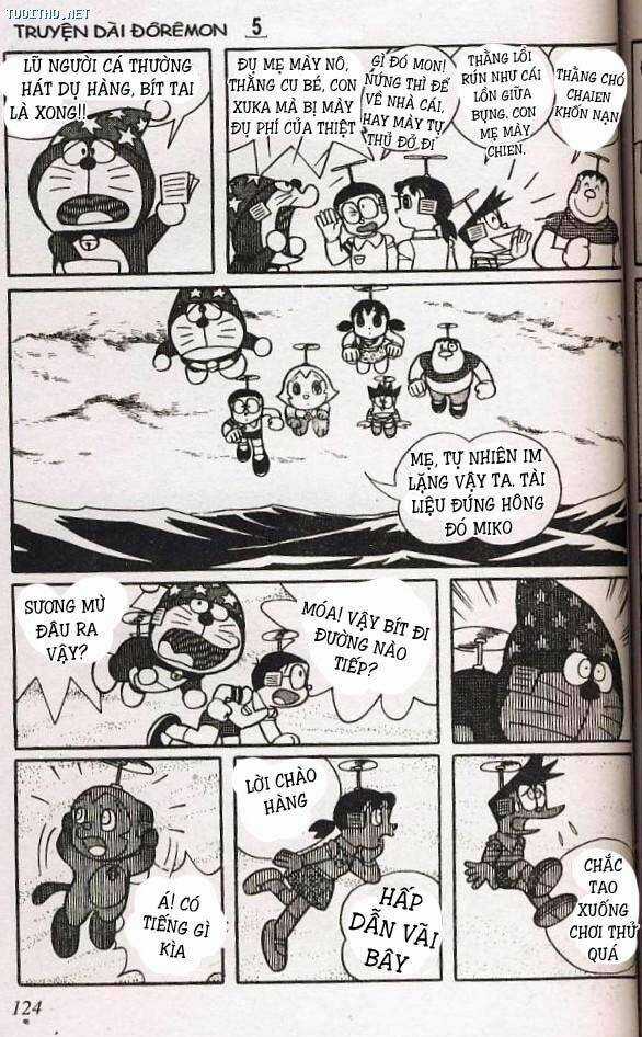 Doremon dịch bậy - Chapter 8 - Trang 3