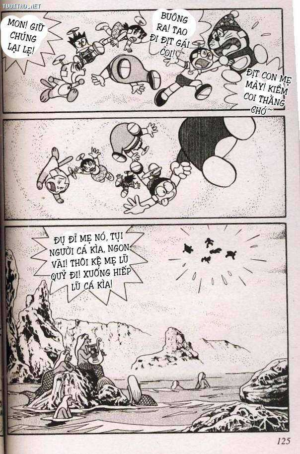 Doremon dịch bậy - Chapter 8 - Trang 4