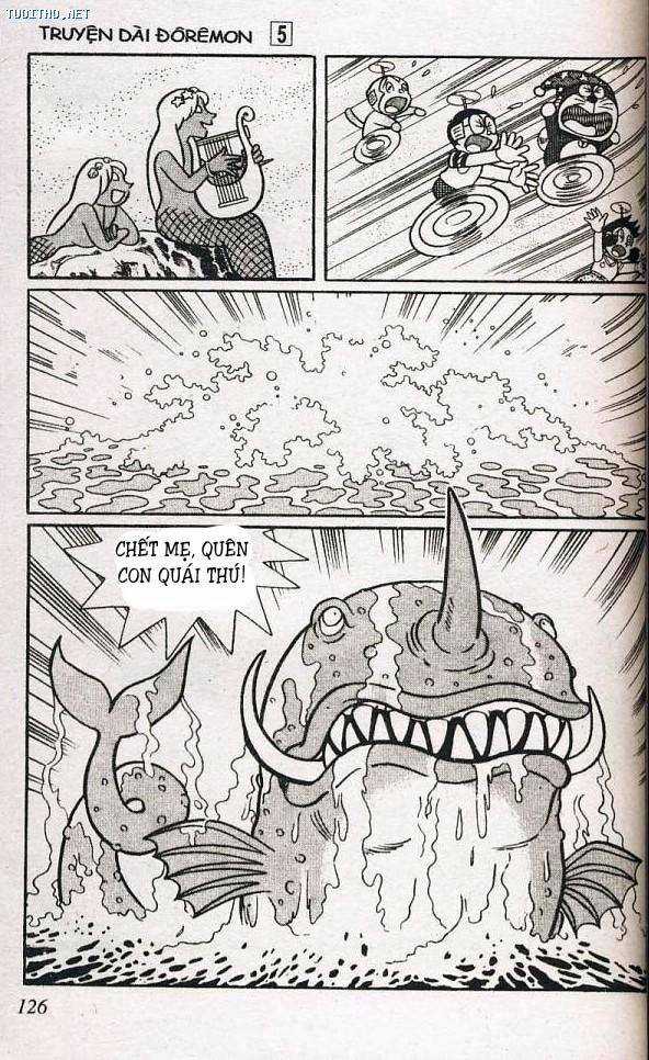 Doremon dịch bậy - Chapter 8 - Trang 5