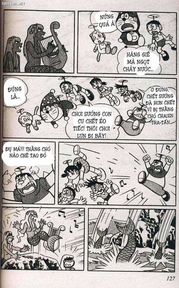 Doremon dịch bậy - Chapter 8 - Trang 6