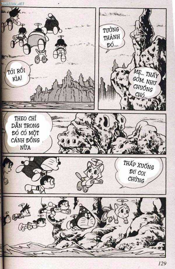 Doremon dịch bậy - Chapter 8 - Trang 8