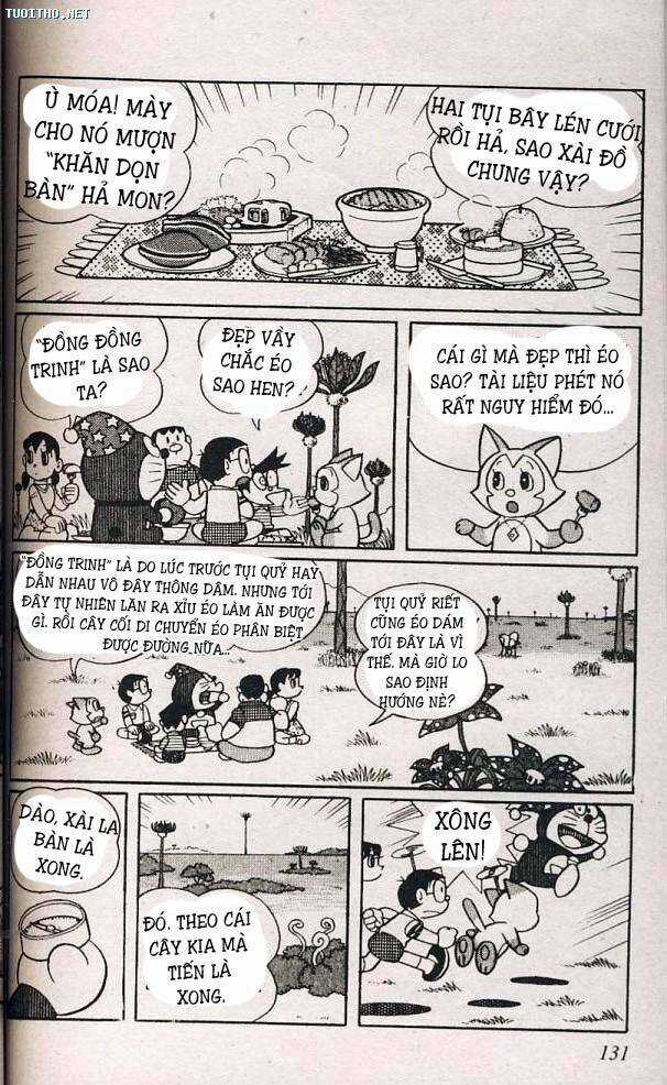 Doremon dịch bậy - Chapter 8 - Trang 10