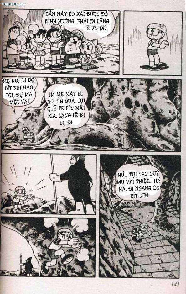 Doremon dịch bậy - Chapter 9 - Trang 2