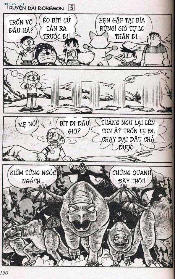 Doremon dịch bậy - Chapter 9 - Trang 11