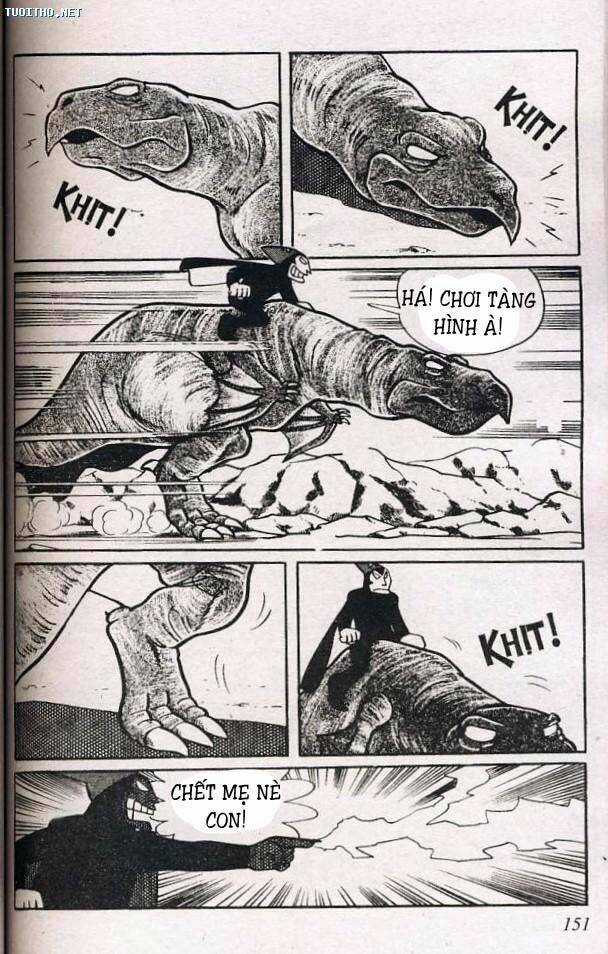 Doremon dịch bậy - Chapter 9 - Trang 12