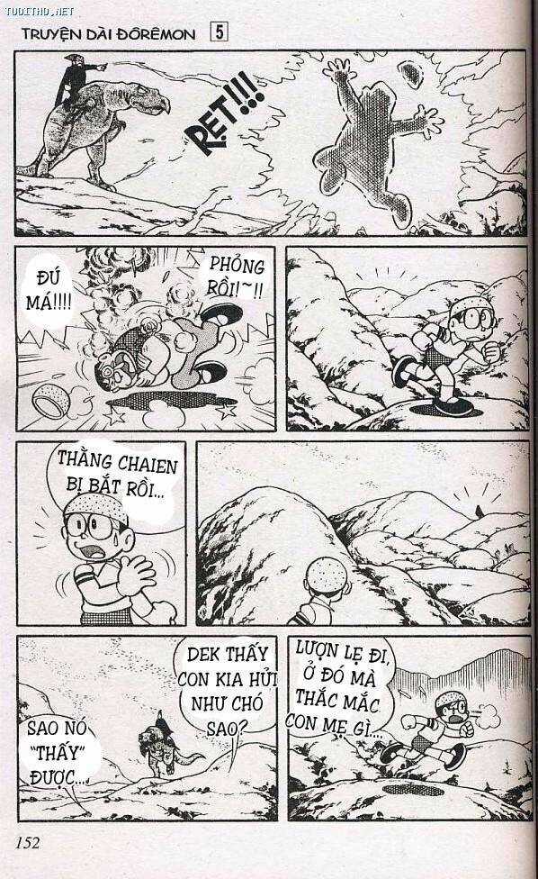 Doremon dịch bậy - Chapter 9 - Trang 13