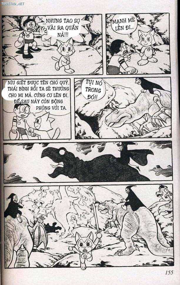 Doremon dịch bậy - Chapter 9 - Trang 16