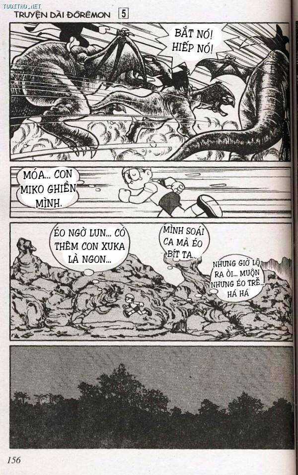 Doremon dịch bậy - Chapter 9 - Trang 17