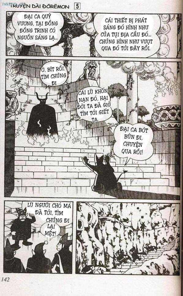 Doremon dịch bậy - Chapter 9 - Trang 3