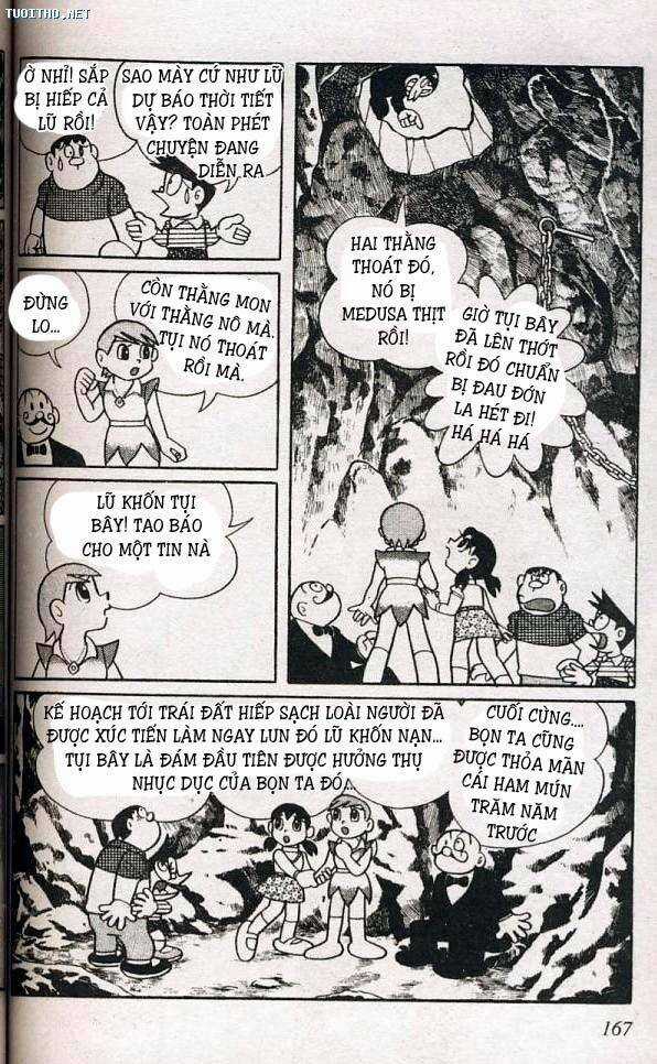 Doremon dịch bậy - Chapter 9 - Trang 28