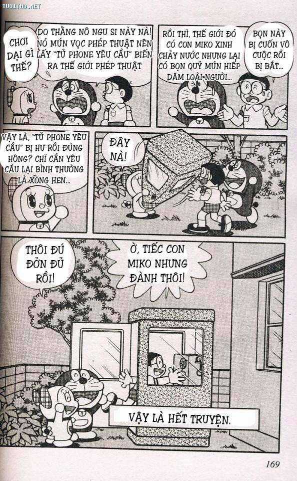 Doremon dịch bậy - Chapter 9 - Trang 30