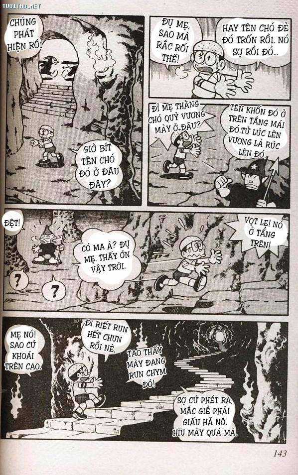 Doremon dịch bậy - Chapter 9 - Trang 4