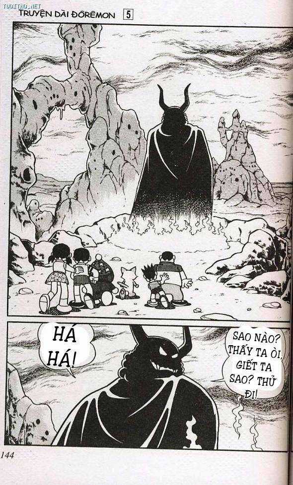 Doremon dịch bậy - Chapter 9 - Trang 5