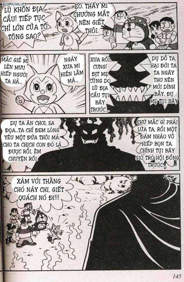 Doremon dịch bậy - Chapter 9 - Trang 6