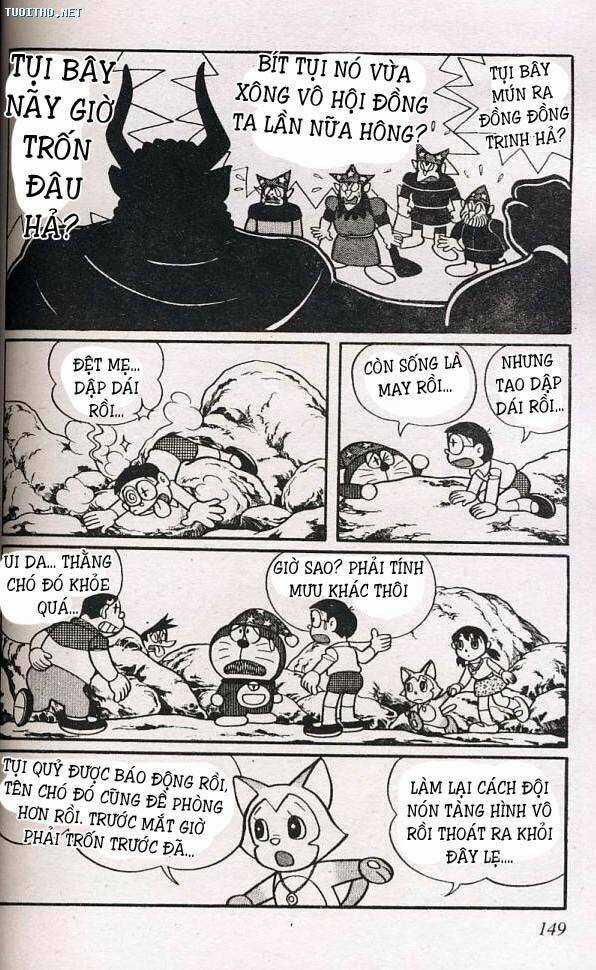 Doremon dịch bậy - Chapter 9 - Trang 10