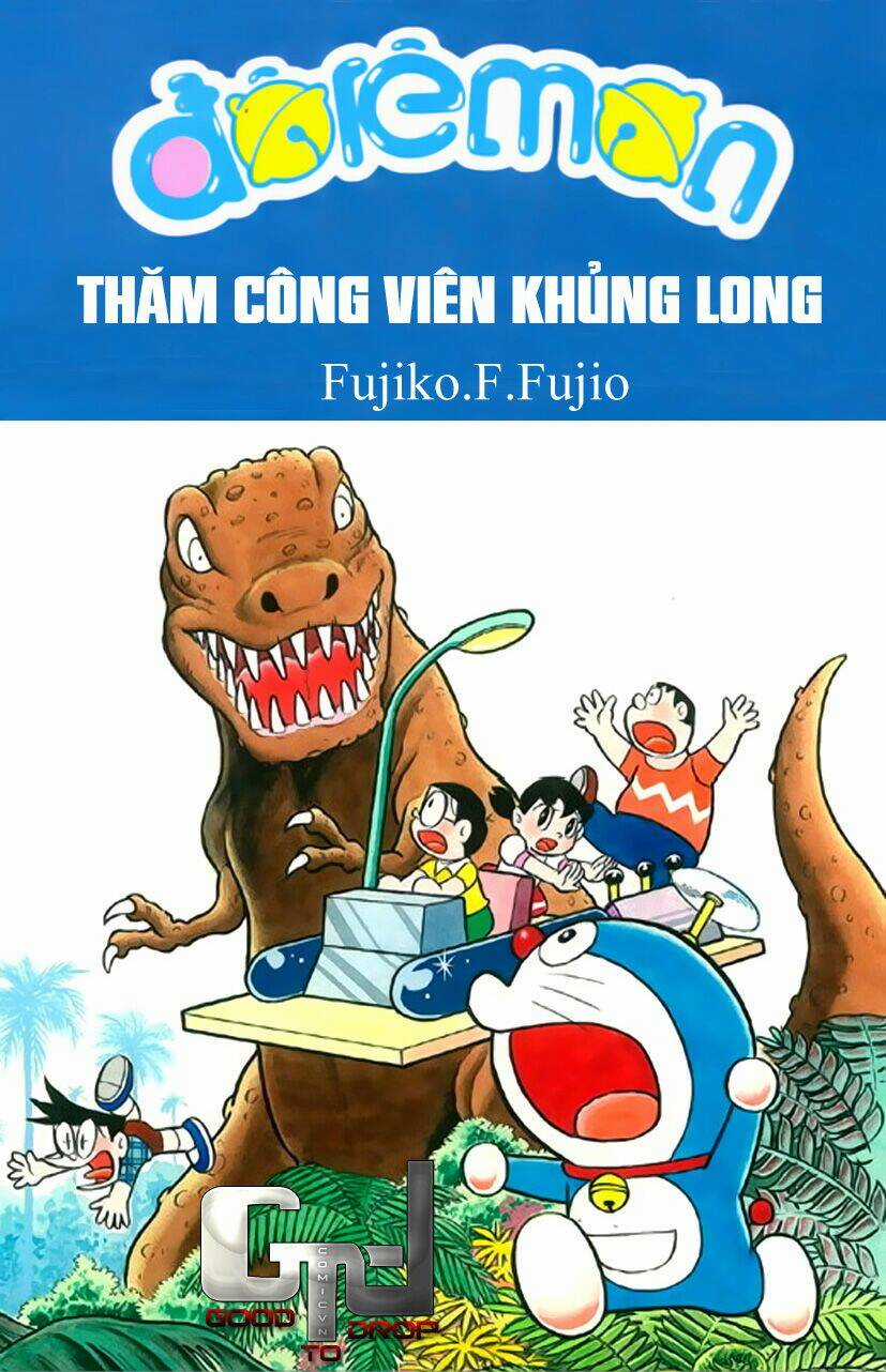 Đôrêmon Truyện Dài - Chapter 1 - Trang 1
