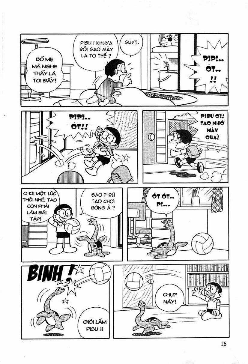 Đôrêmon Truyện Dài - Chapter 1 - Trang 18