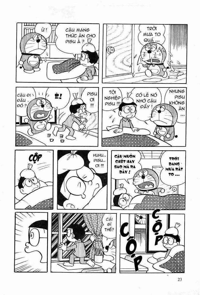 Đôrêmon Truyện Dài - Chapter 1 - Trang 25