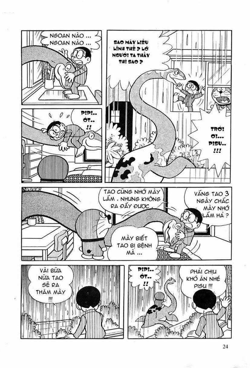 Đôrêmon Truyện Dài - Chapter 1 - Trang 26