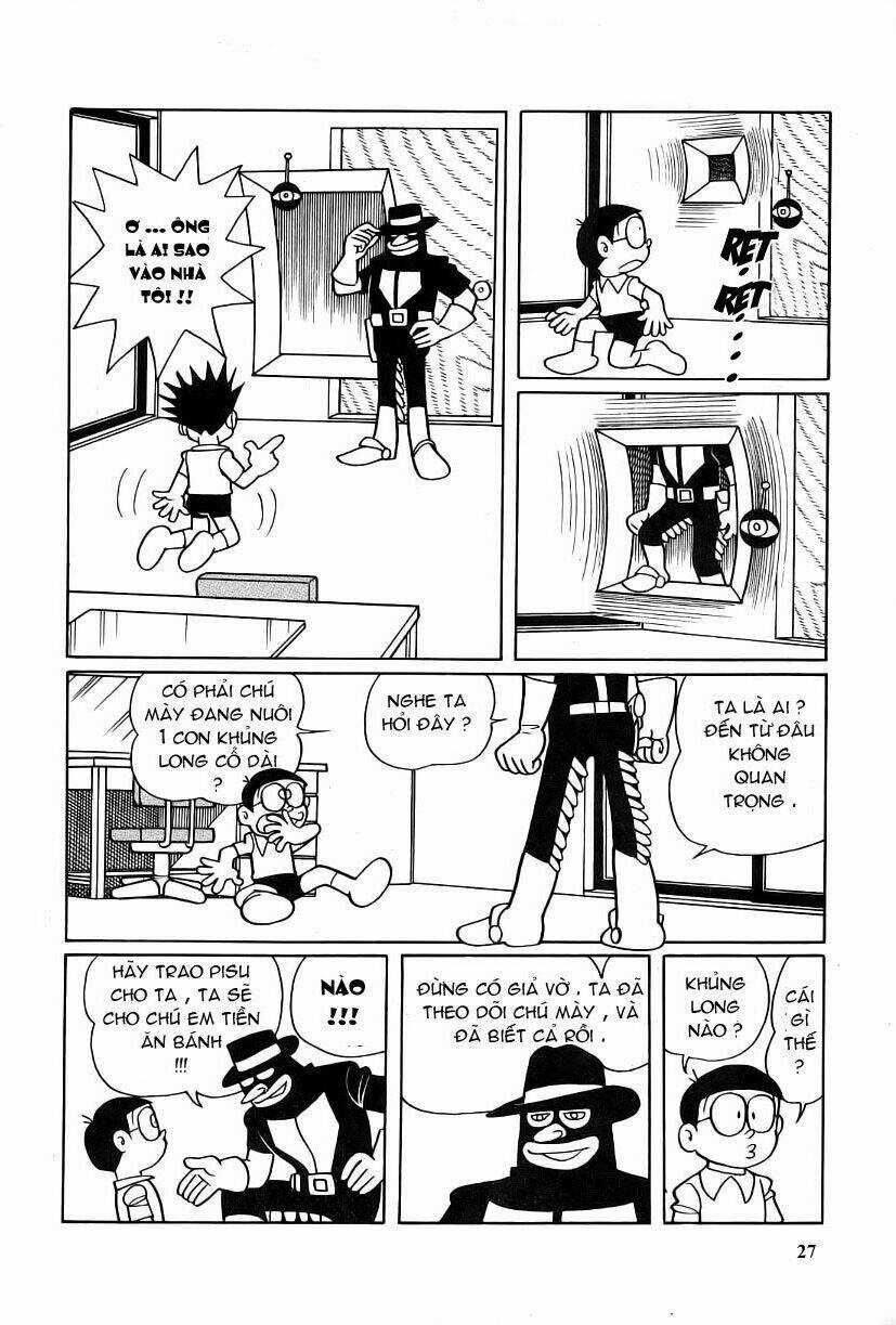 Đôrêmon Truyện Dài - Chapter 1 - Trang 29