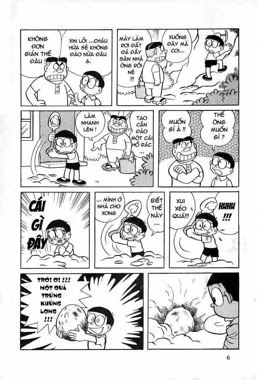 Đôrêmon Truyện Dài - Chapter 1 - Trang 8