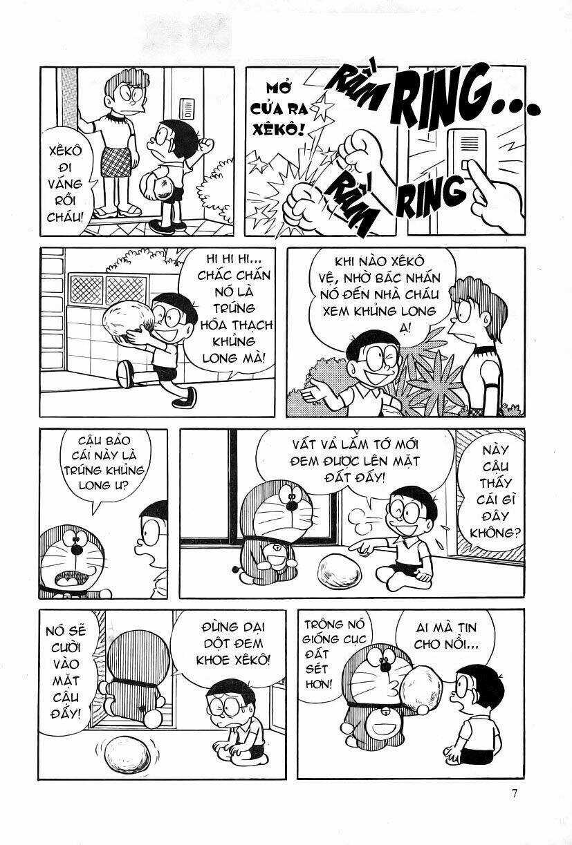 Đôrêmon Truyện Dài - Chapter 1 - Trang 9