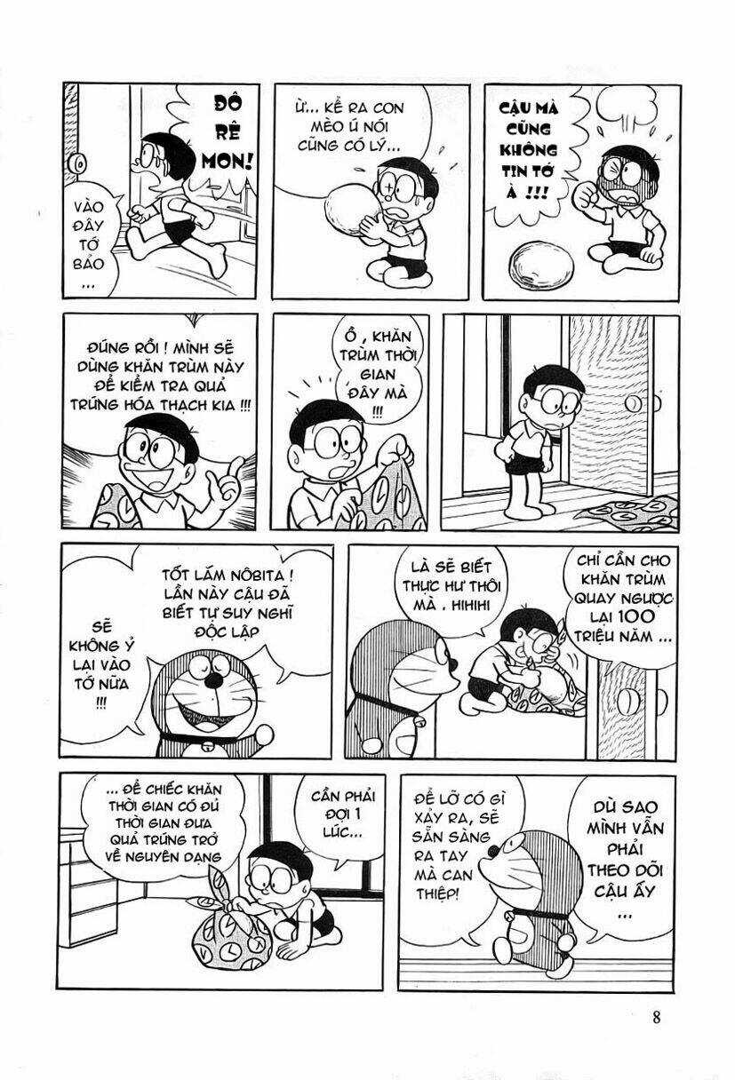 Đôrêmon Truyện Dài - Chapter 1 - Trang 10