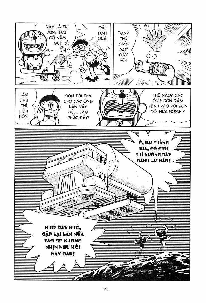 Đôrêmon Truyện Dài - Chapter 10 - Trang 2