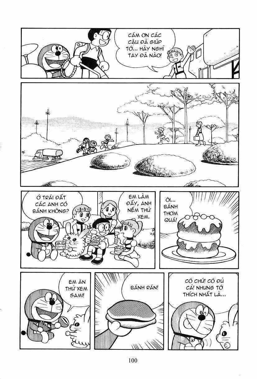 Đôrêmon Truyện Dài - Chapter 10 - Trang 11