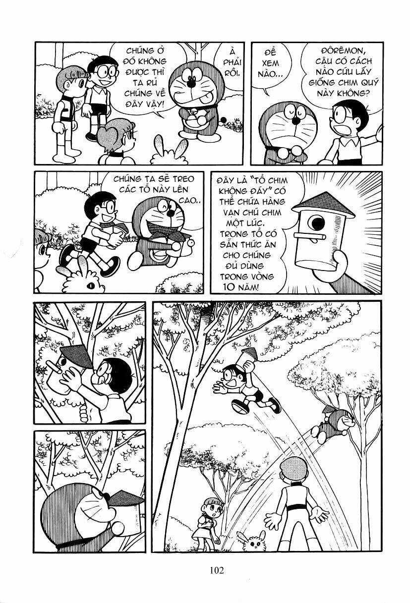 Đôrêmon Truyện Dài - Chapter 10 - Trang 13