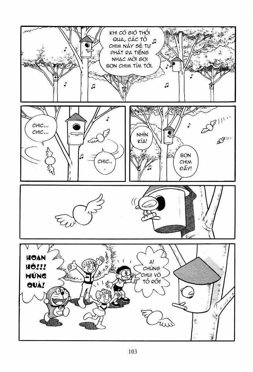 Đôrêmon Truyện Dài - Chapter 10 - Trang 14