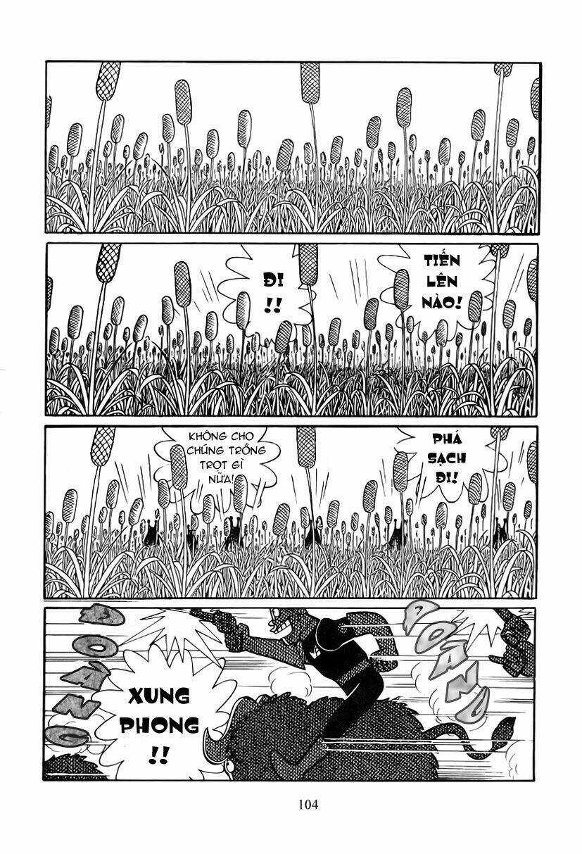 Đôrêmon Truyện Dài - Chapter 10 - Trang 15