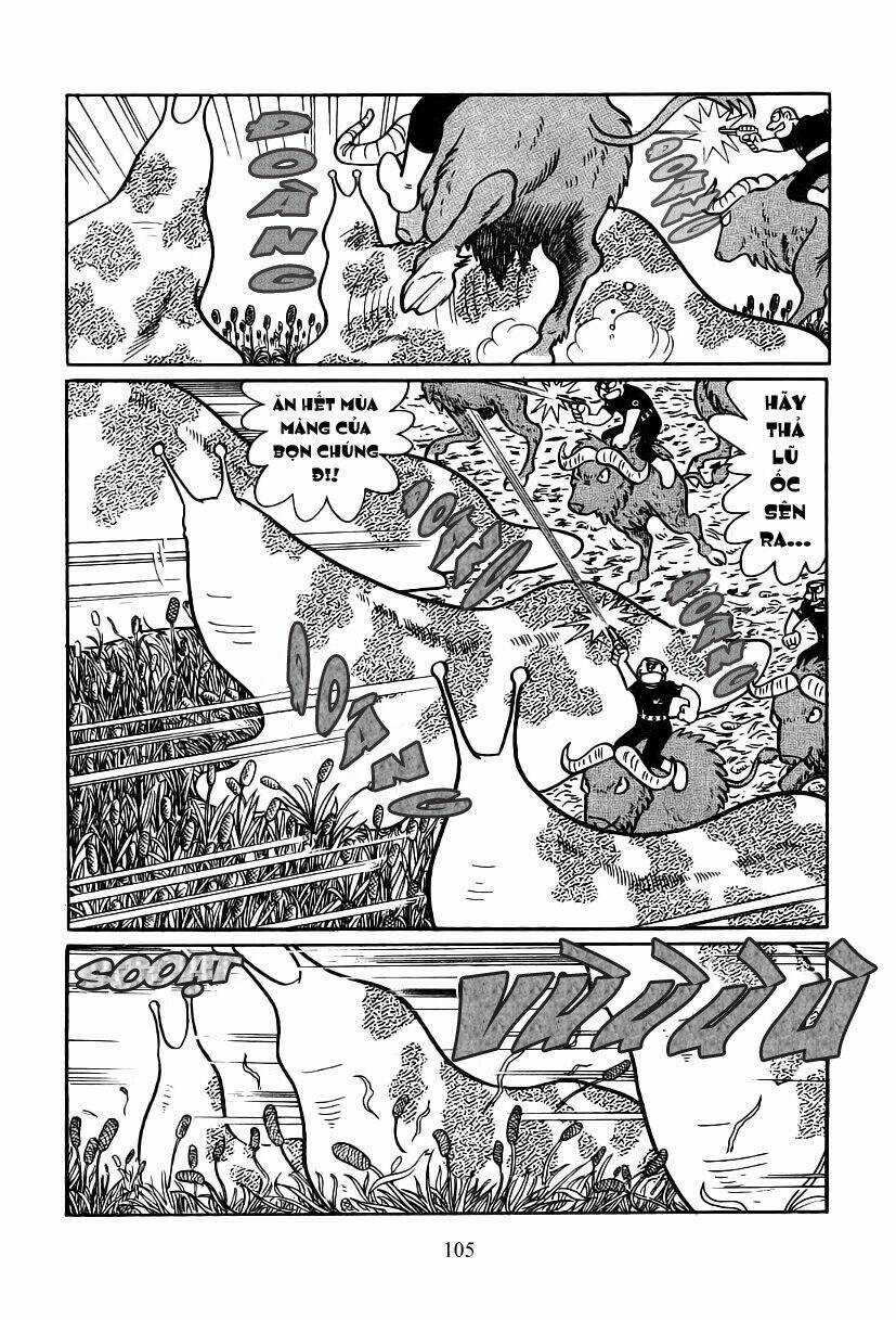 Đôrêmon Truyện Dài - Chapter 10 - Trang 16