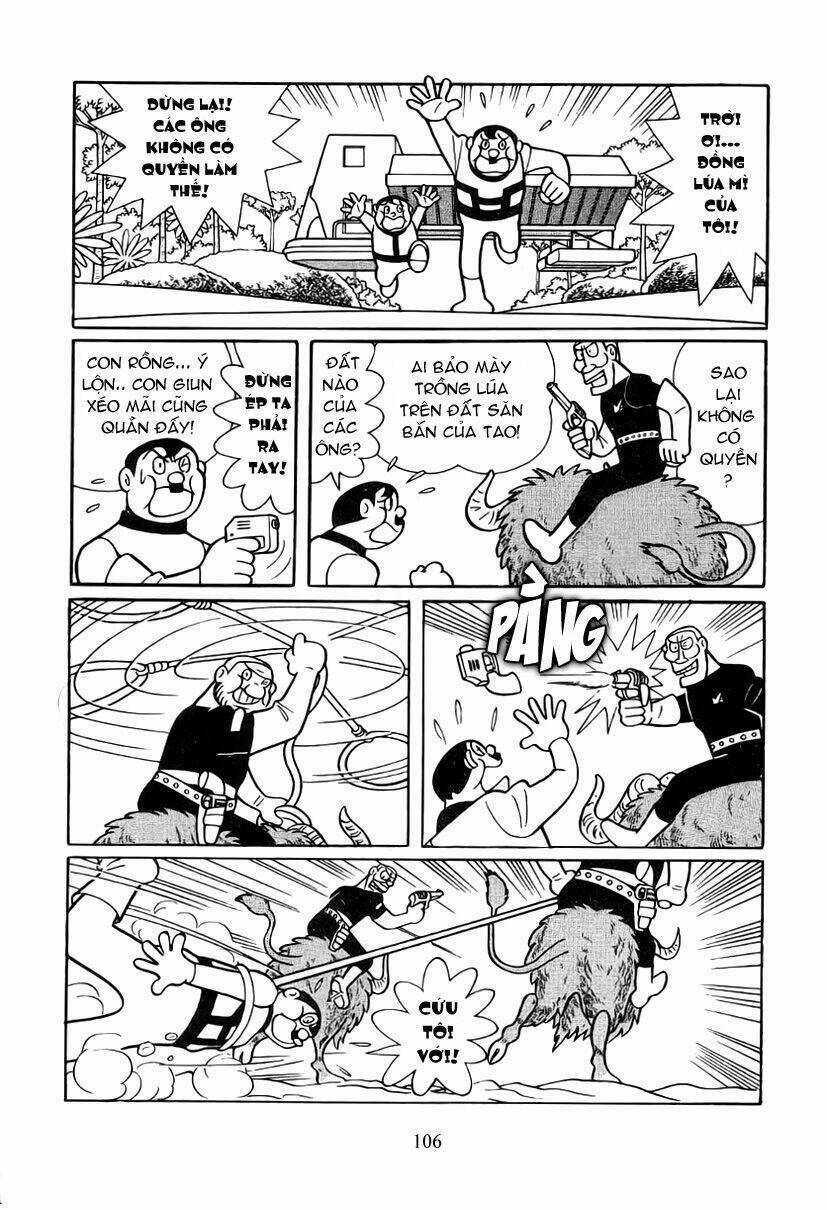 Đôrêmon Truyện Dài - Chapter 10 - Trang 17