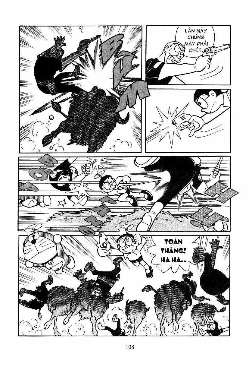 Đôrêmon Truyện Dài - Chapter 10 - Trang 19