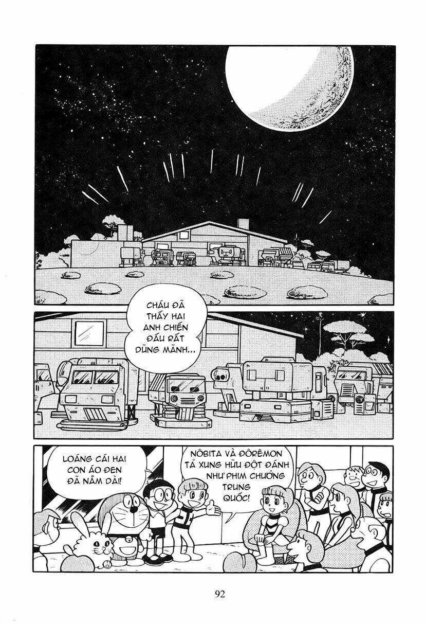 Đôrêmon Truyện Dài - Chapter 10 - Trang 3