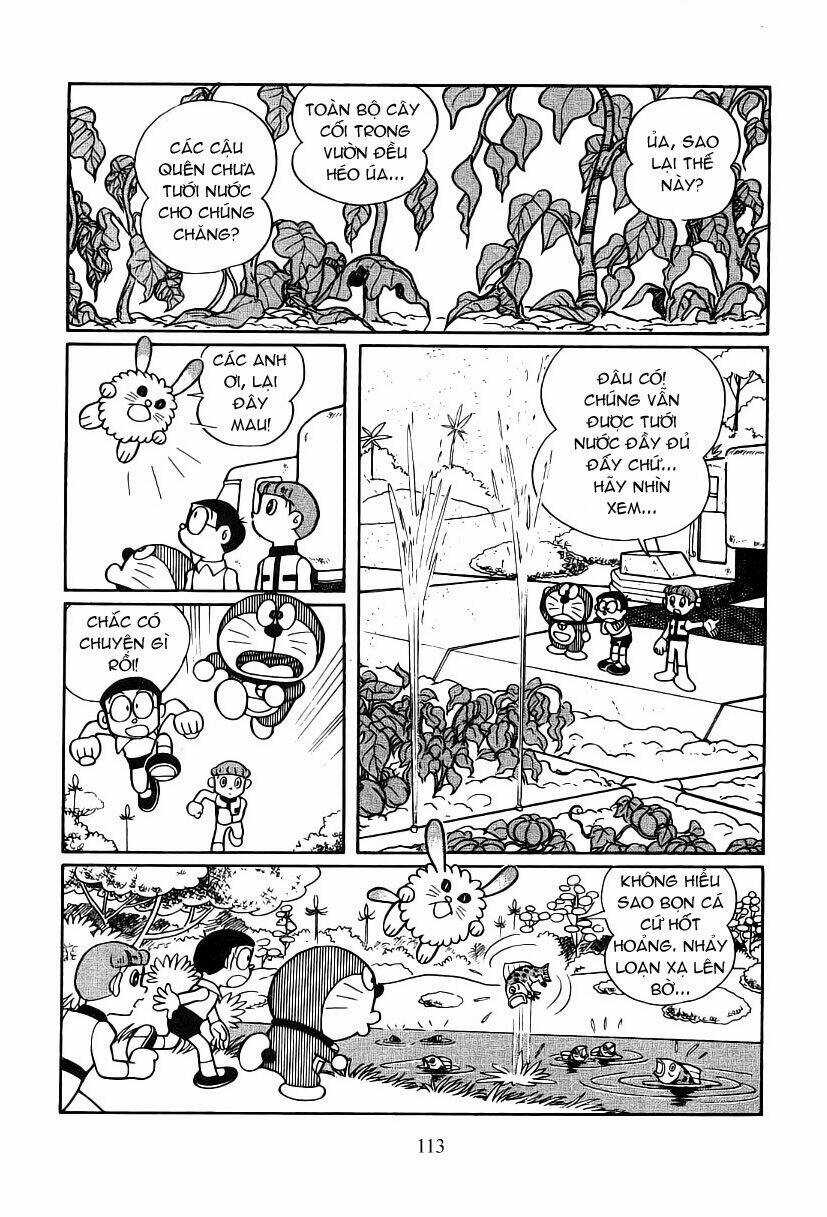 Đôrêmon Truyện Dài - Chapter 10 - Trang 24